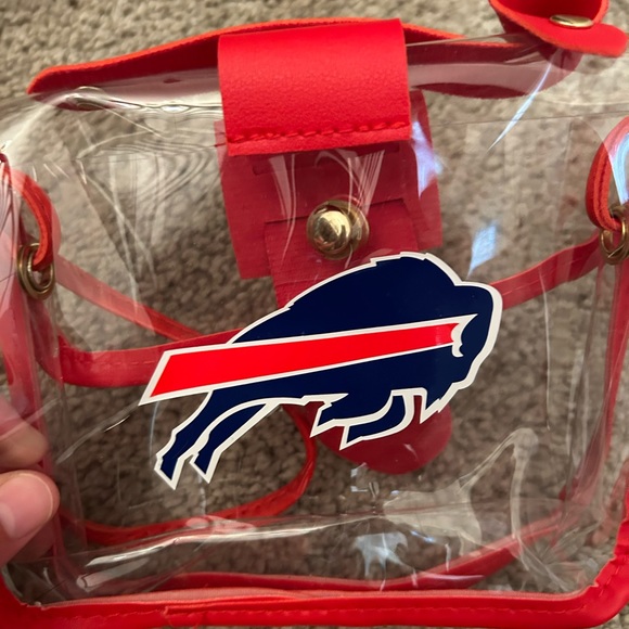 Handbags - Buffalo Bills purse